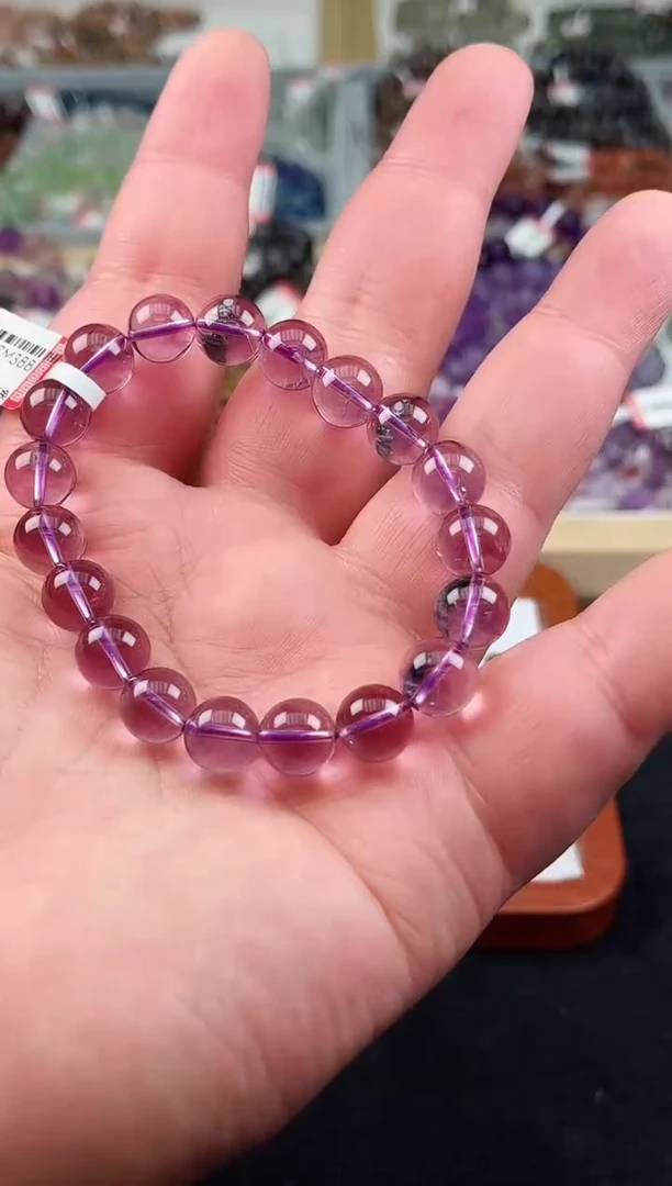 【闪购商品】水晶手链未镶嵌天铭30