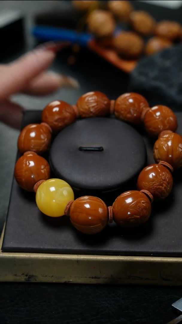 手串/手链橄榄核橄榄核