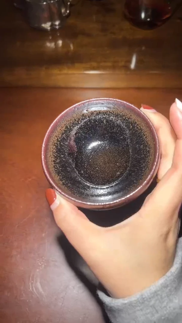 茶盏熊忠贵收藏专场4