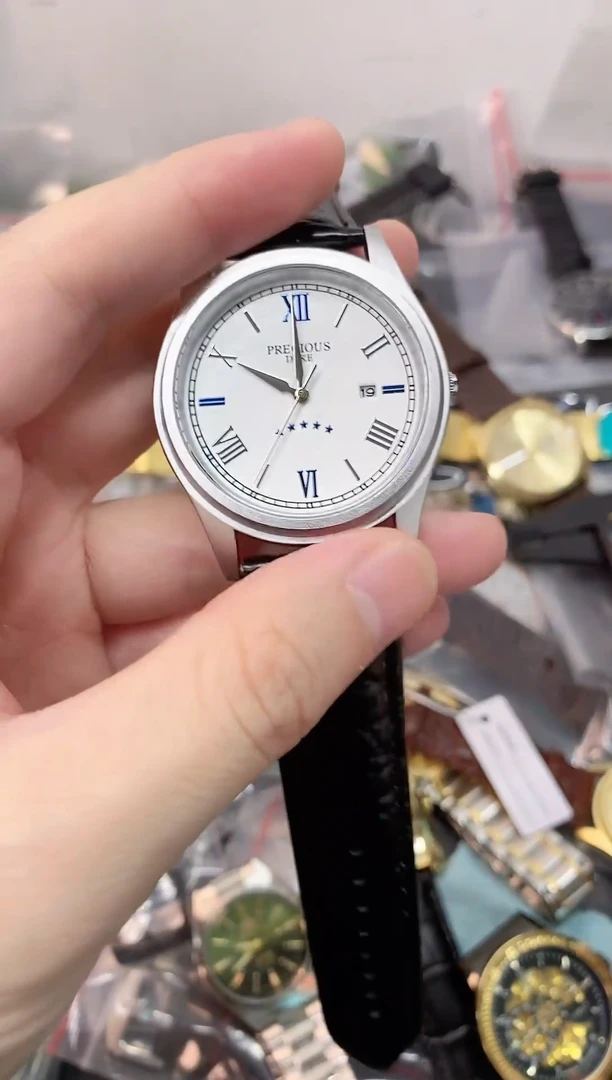 英国珍贵公爵全夜光纪念表