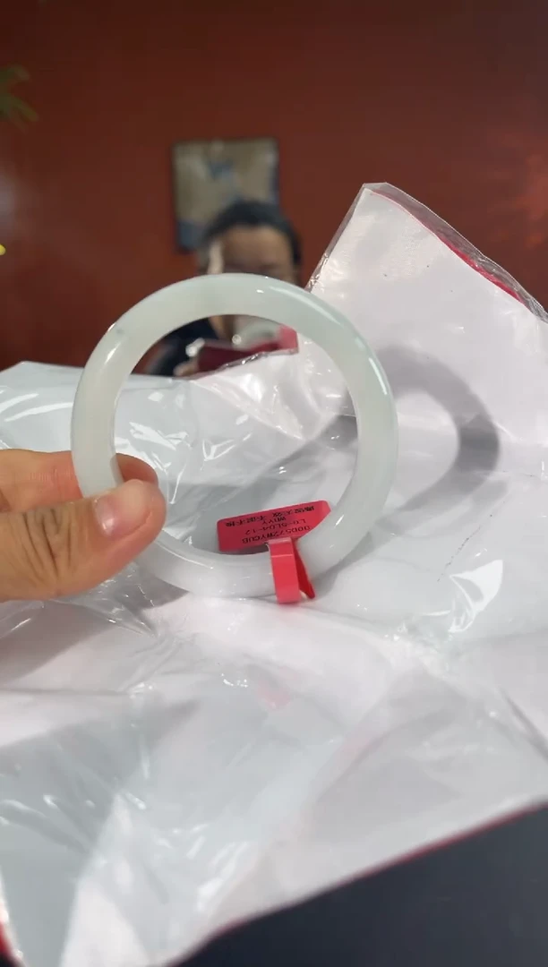 未镶嵌手镯翡翠3 56