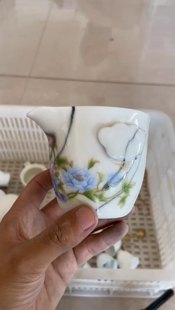 杯无运费险有瑕疵的有点脏介意勿拍