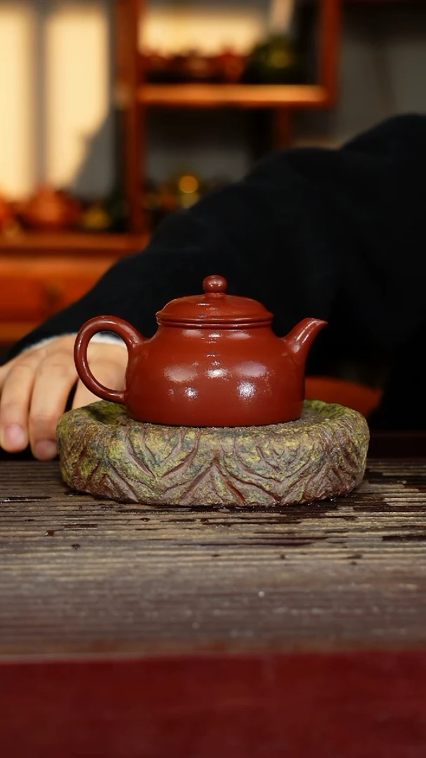 宜兴原矿紫砂壶茶壶宜兴原矿紫砂壶茶壶150C