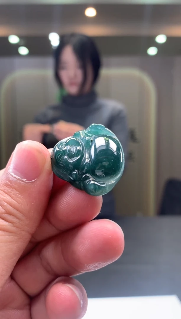 未镶嵌定制翡翠          *54