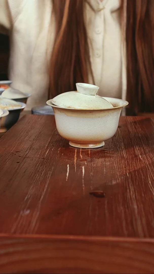 0128木鱼炻纯手工茶器T