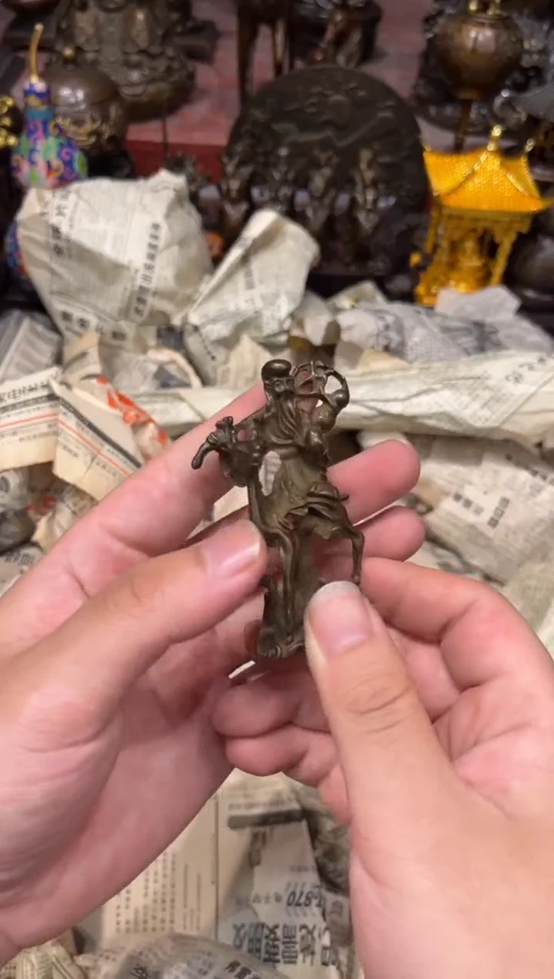 Q瑞瑞古铜高端精品23