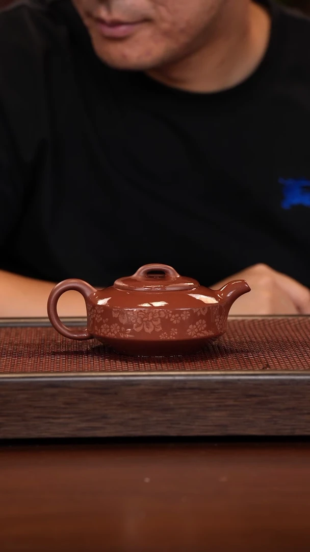 茶壶紫砂幸****我徐壶记精品紫砂壶