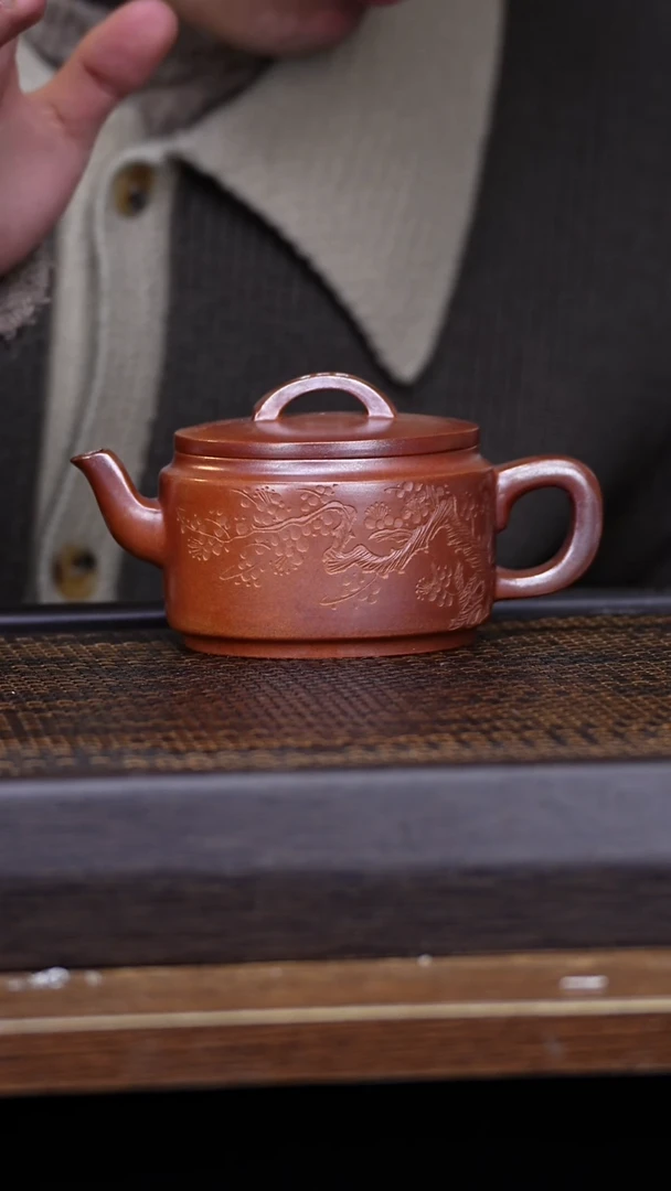 【闪购商品】紫砂茶壶456789132456789
