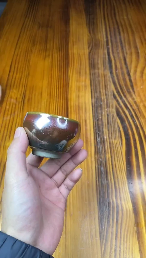 陶瓷微瑕杯子666