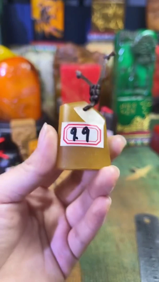 寿山石印石天然篆刻石料