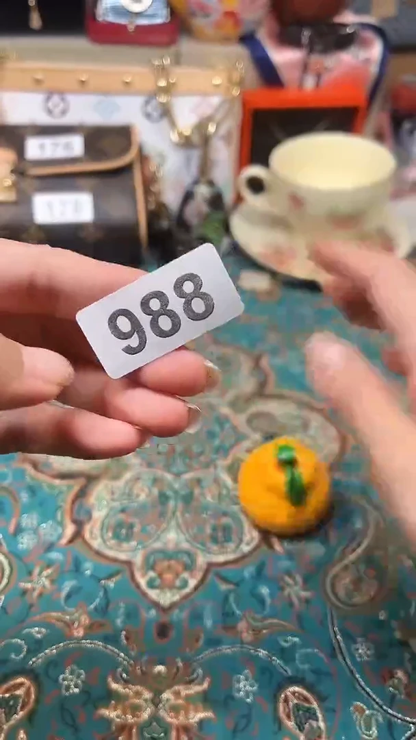 瓷片如图666小米朵百货