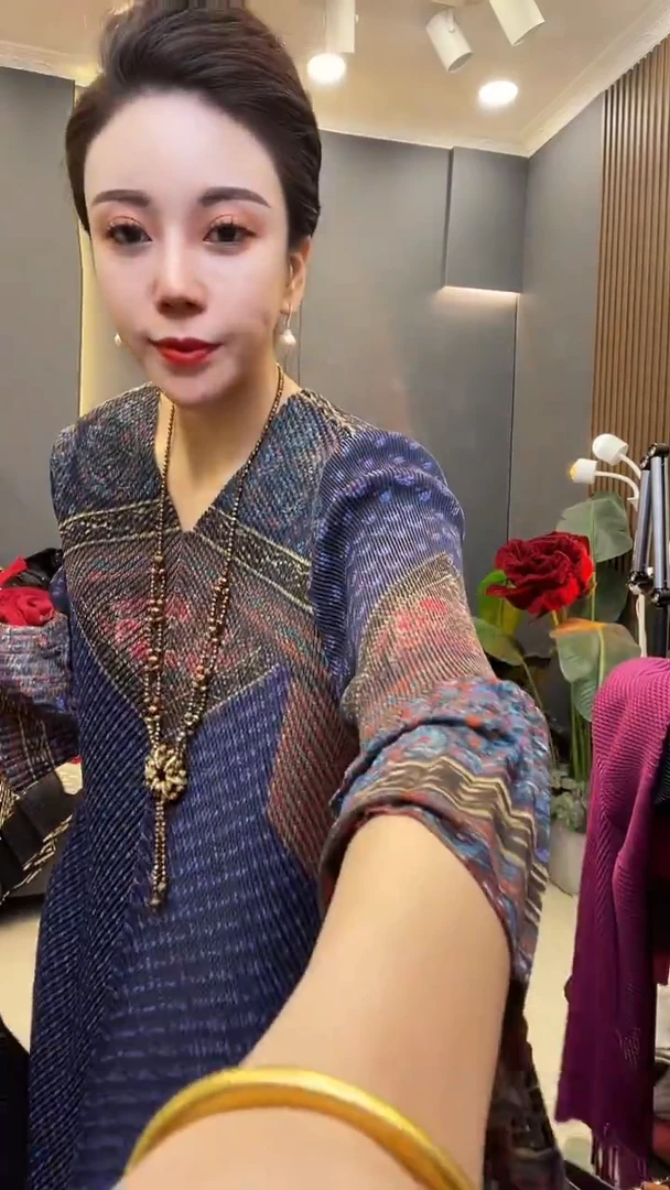 聚酯纤维（涤纶）复古风