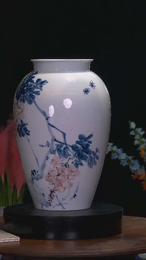 摆件陶瓷作品SG009