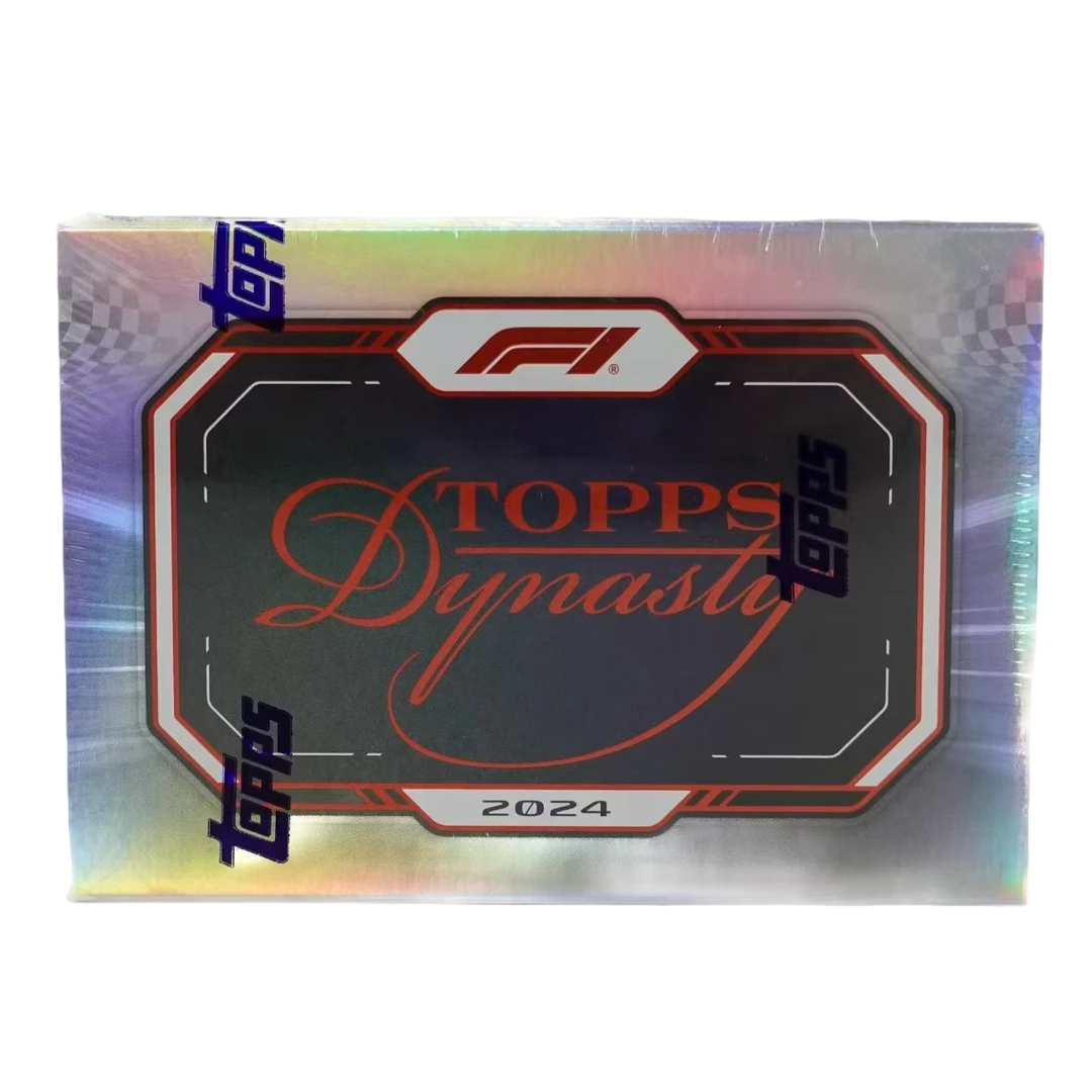 2024 Topps Dynasty F1 Formula 1 Hobby F1 王朝 球星卡 单盒
