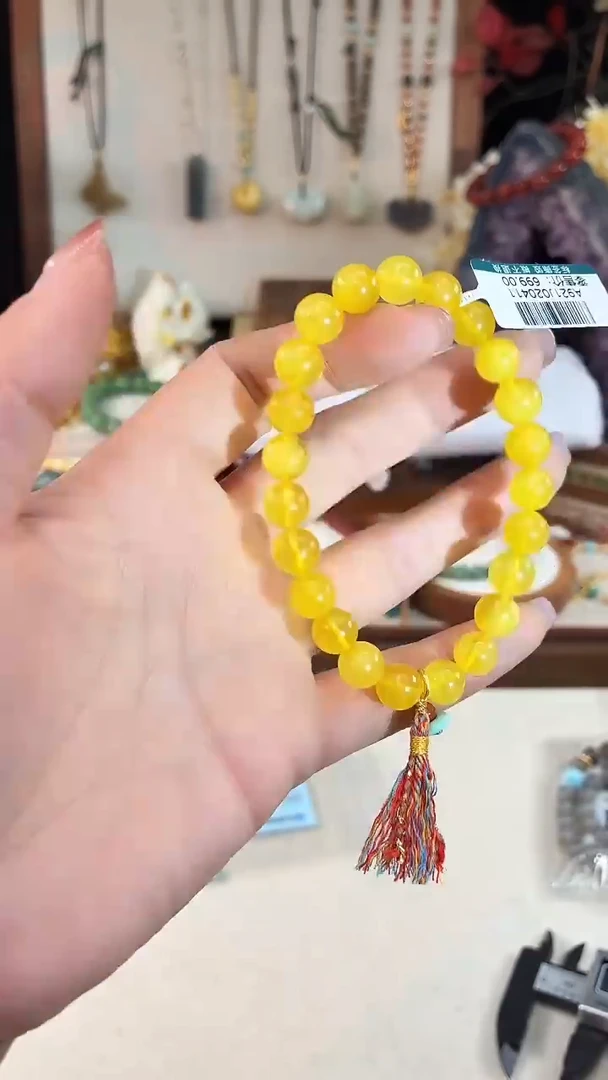 未镶嵌琥珀手饰@@A921J020411