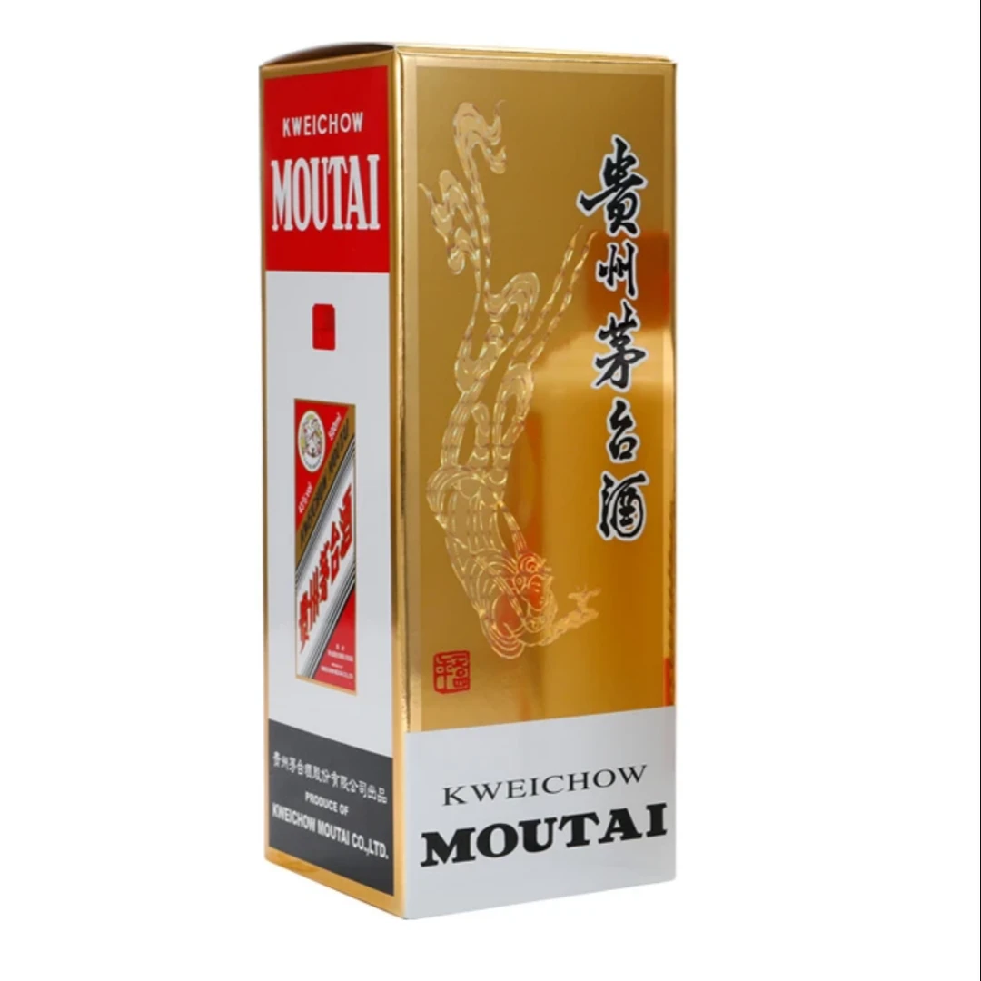 KWEICHOW MOUTAI/贵州茅台贵州茅台飞天43度500ml43度500ml*1