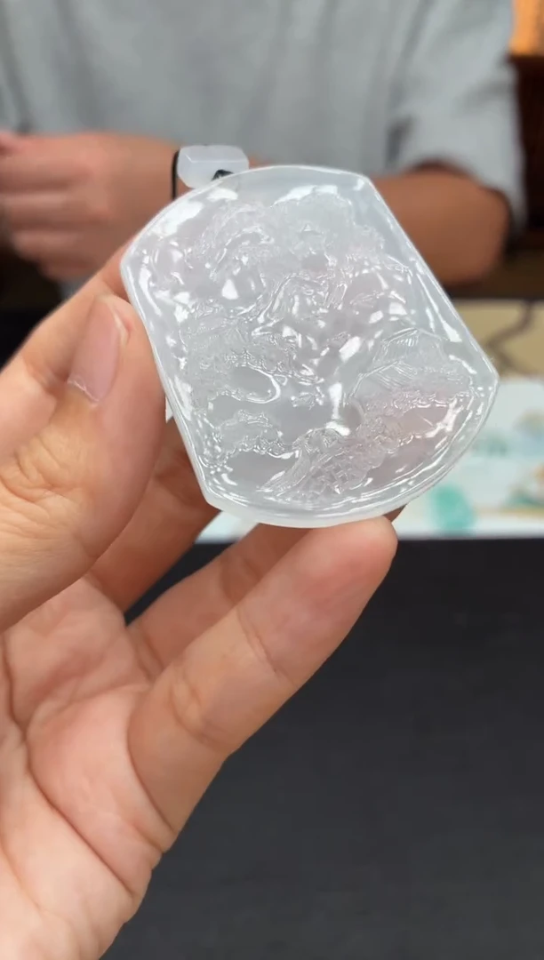 未镶嵌定制翡翠11-22HDJT0198885