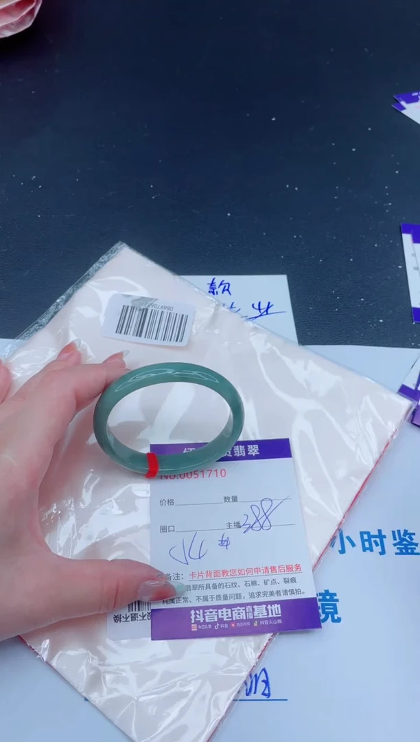 未镶嵌手镯翡翠11