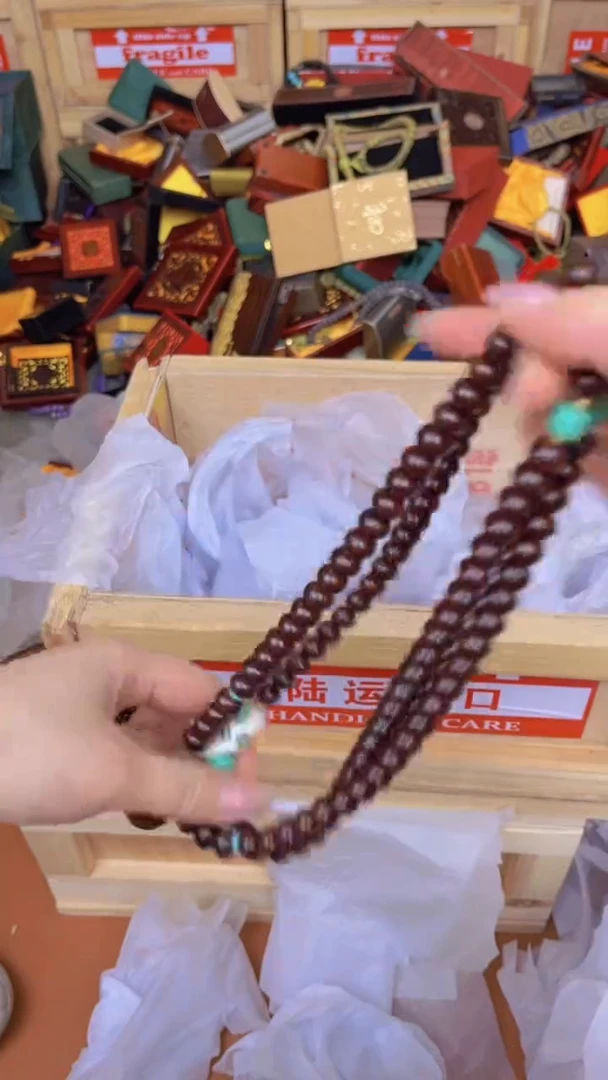精品手串不带礼盒0258