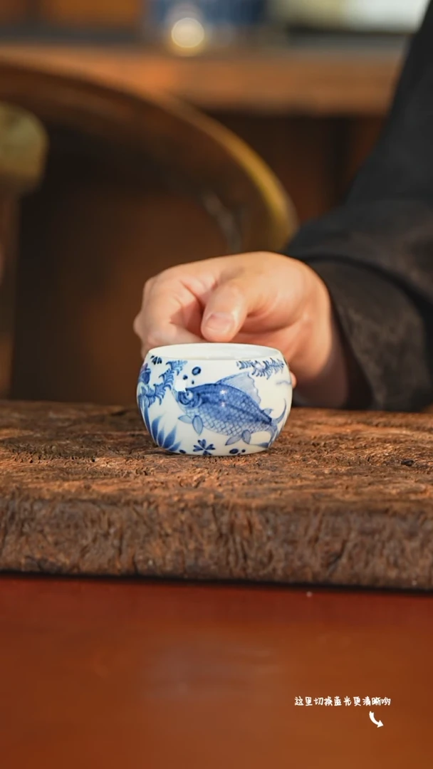 青花非遗传承人—蔡文娟专场