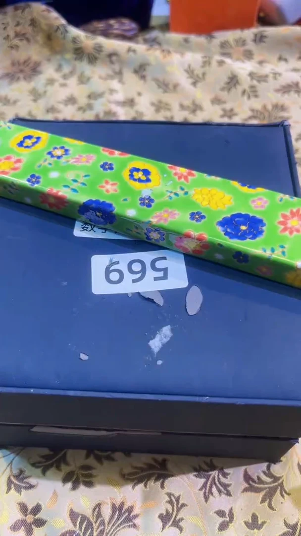 【闪购商品】瓷片陶茶666文玩周边多人