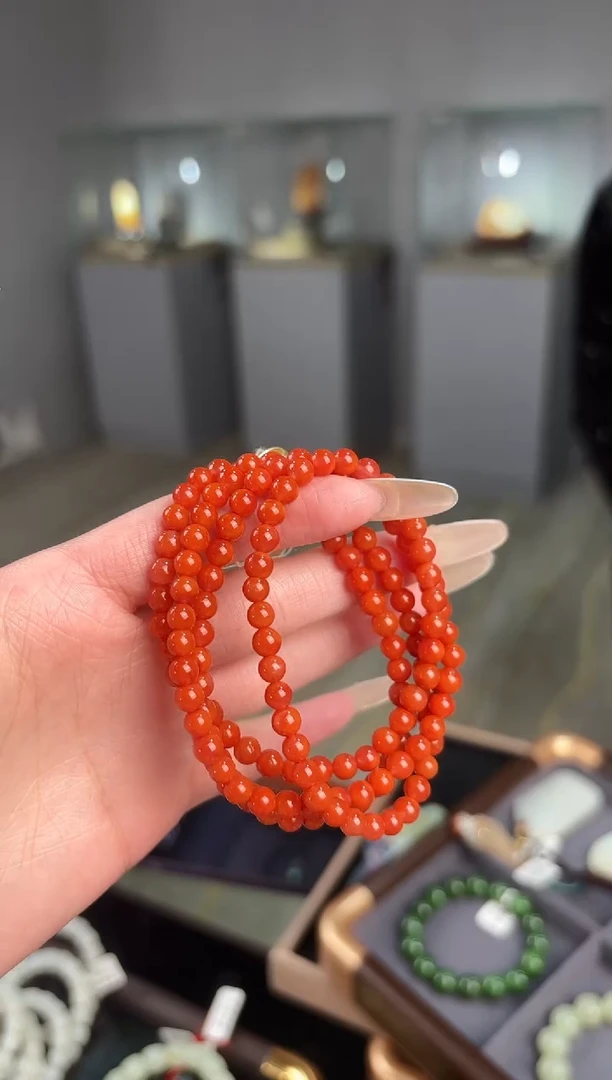 手串未镶嵌南红玛瑙董小姐推荐 多样性发货 拍一发一nh