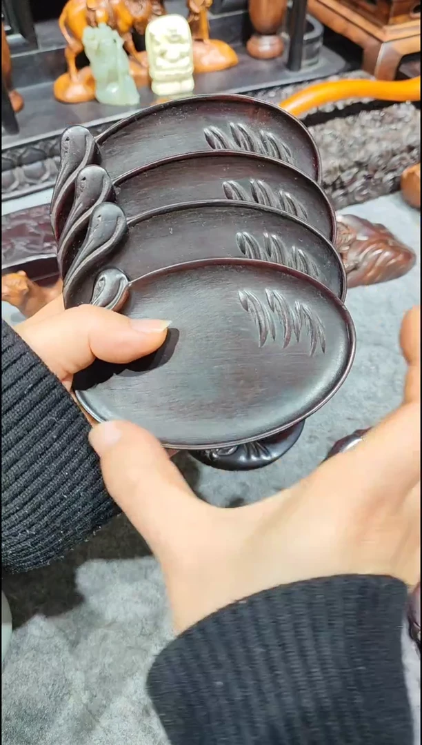 【闪购商品】徽韵淘木文房雅玩