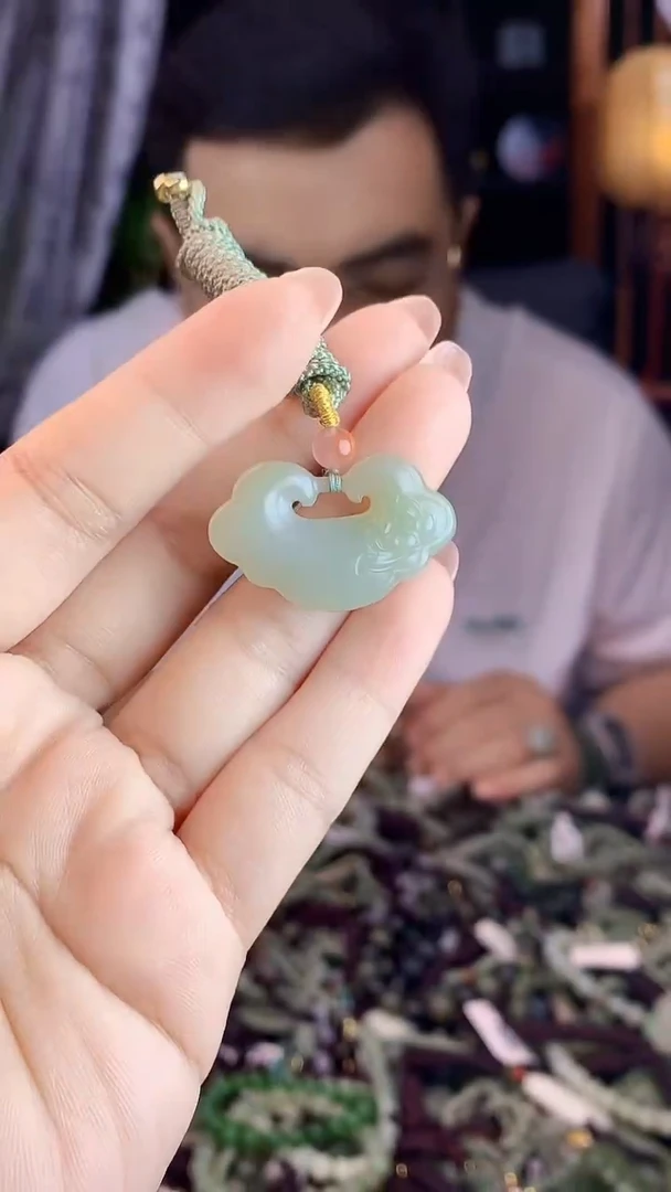 和田玉未镶嵌挂件多样性发货拍一发一