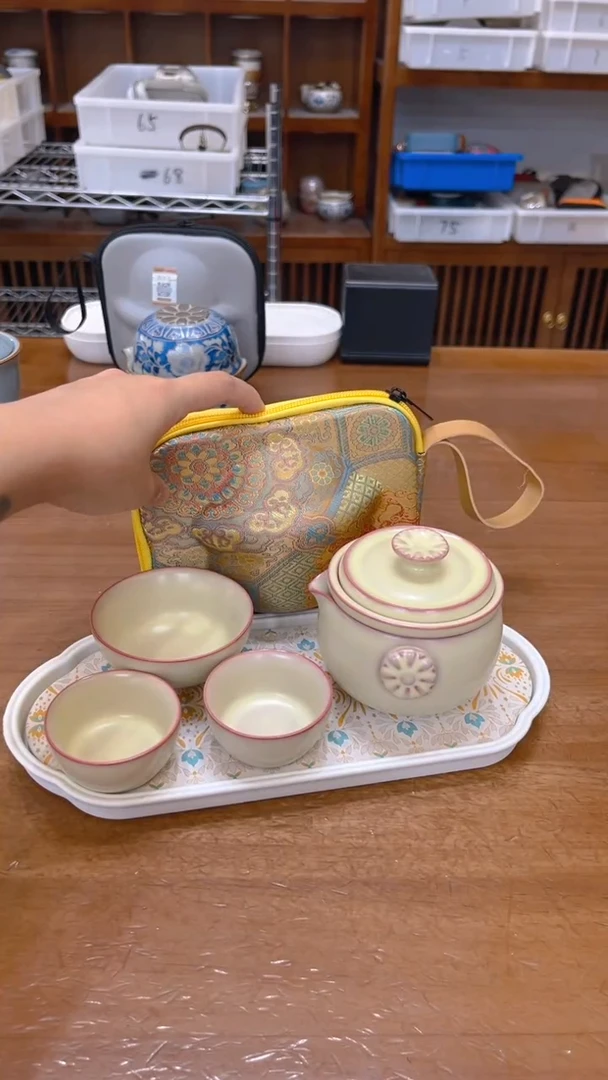茶陶瓷茶具福利利