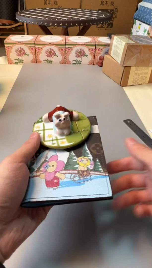 瓷片全场正品，七天无理由