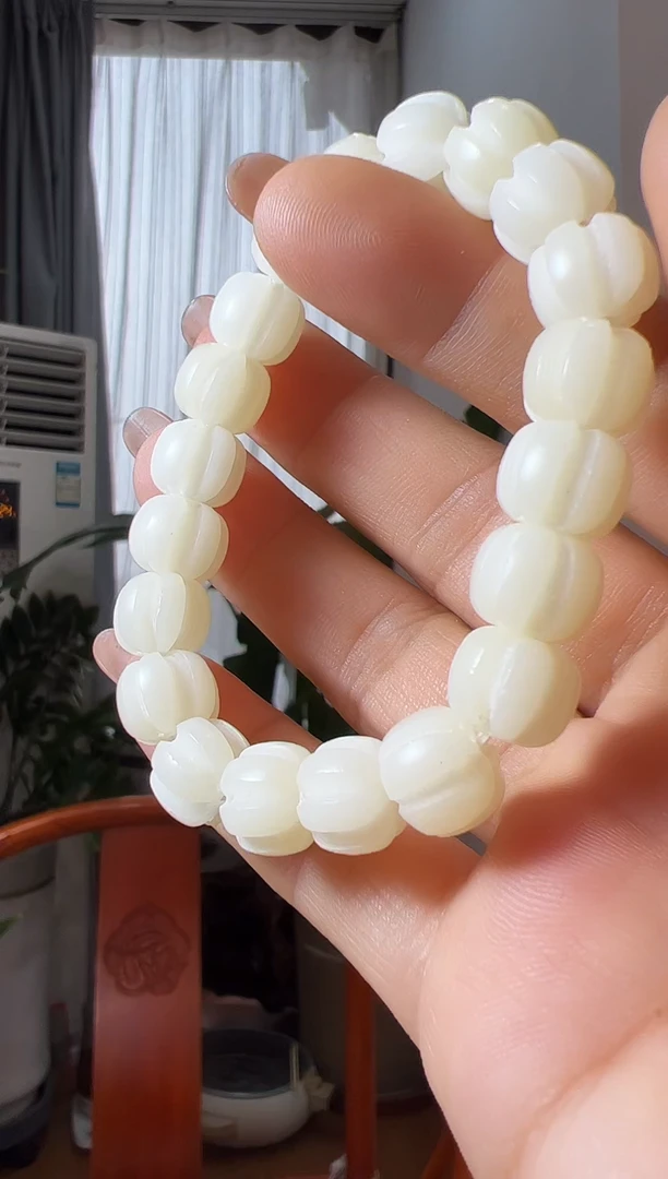 手串菩提根/象牙果菩提瓜珠手串
