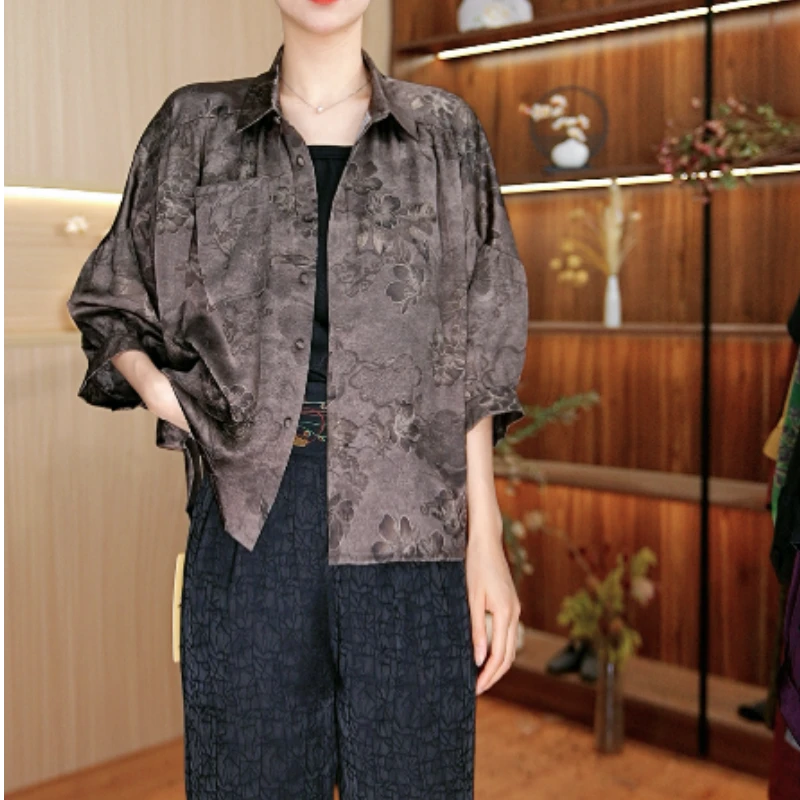 8766-11新款女士小衫上衣