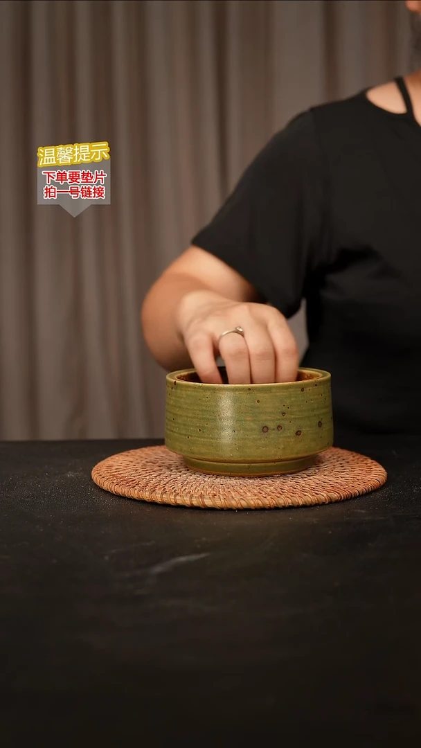 瓷片内口径约10  外高约7
