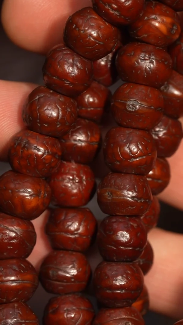 冲赛康胡子哥，藏传念珠263