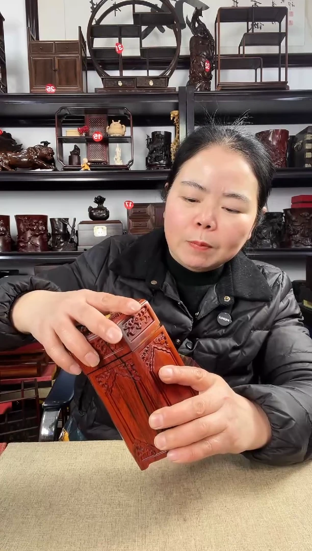 木146老李红木工艺品