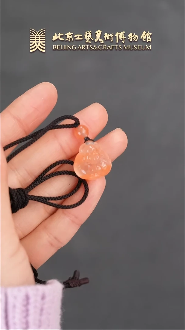 【闪购商品】南红玛瑙挂件未镶嵌B0117GMD019佛挂件