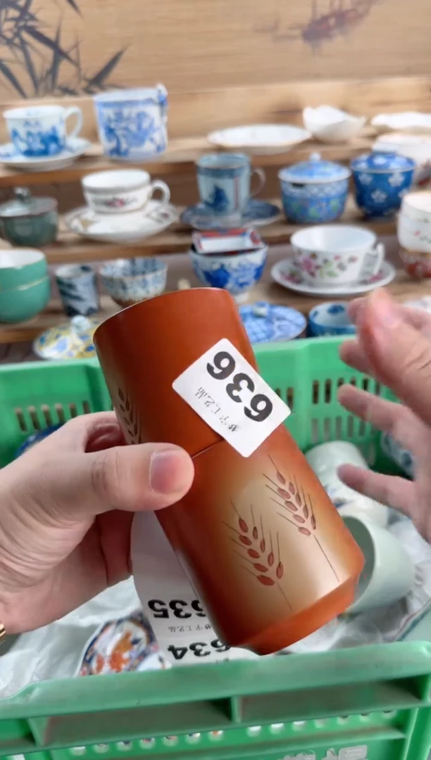 瓷片?***?梦宇海外工艺品瓷器636