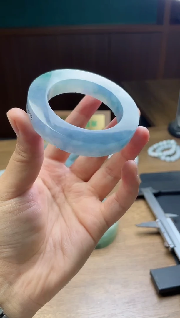 未镶嵌手镯定制翡翠用****4定制