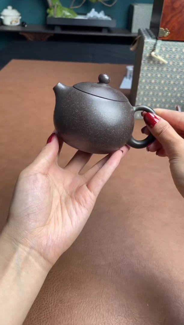 茶壶紫砂紫砂壶131