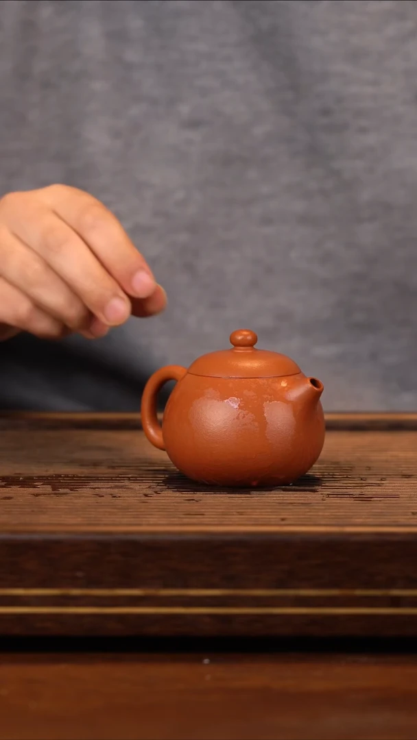 茶壶紫砂寅春西施