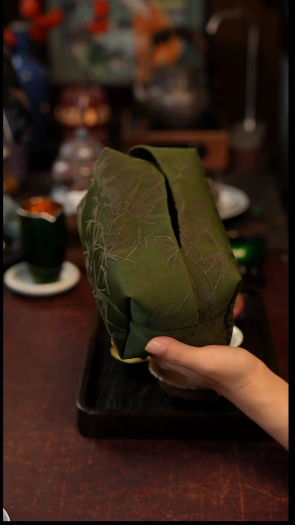 纸巾盒  景德镇陶瓷福利款