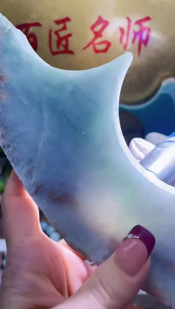 未镶嵌挂件翡翠小梦220