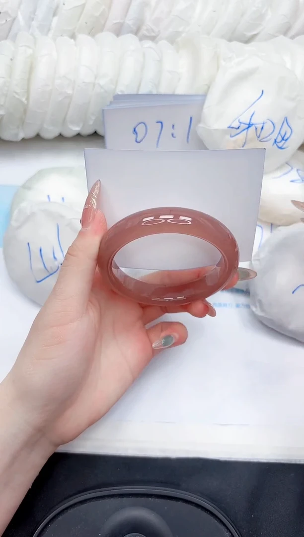 石英质玉手镯未镶嵌245-60