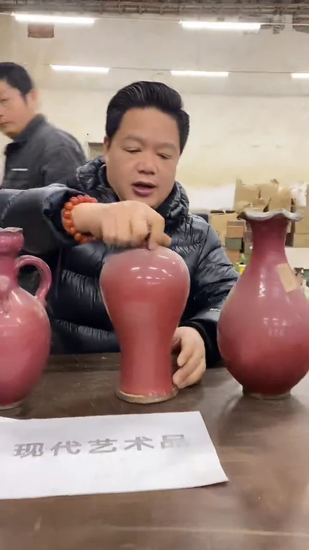 F134景德镇高端瓷器