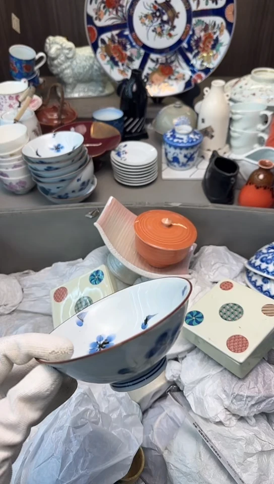 【闪购商品】碟中古回流瓷器大全