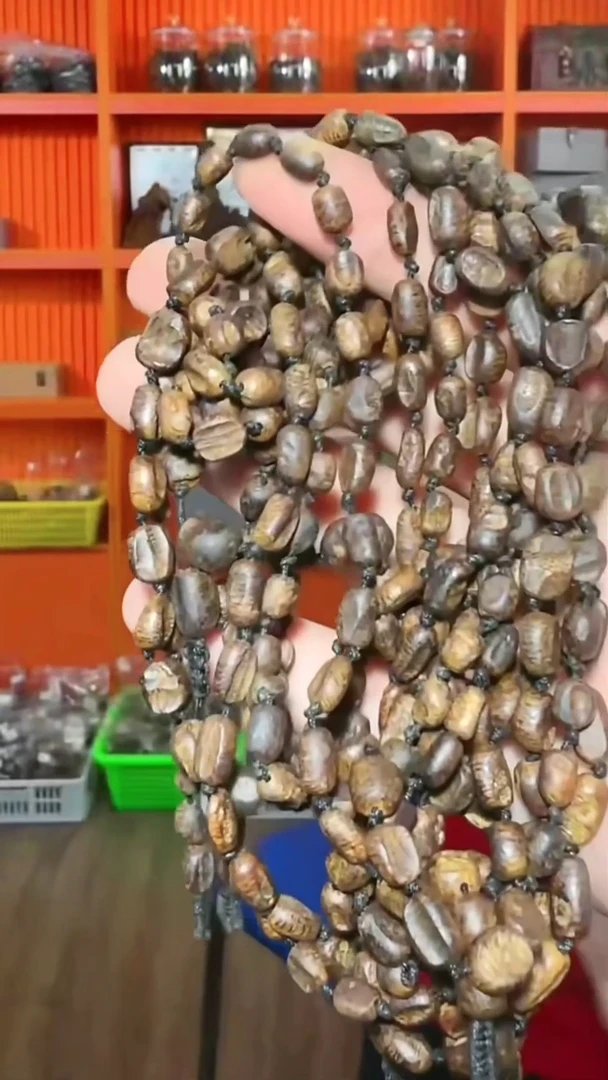 沉香手串19号长串多样性发一