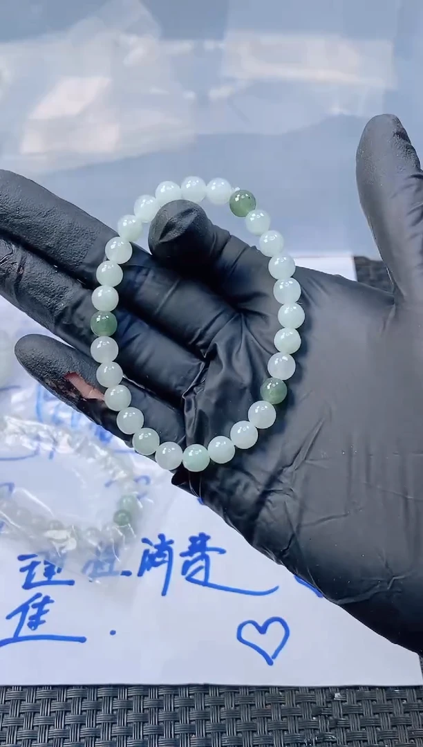 未镶嵌定制翡翠天然缅甸A货翡翠，拍一发一