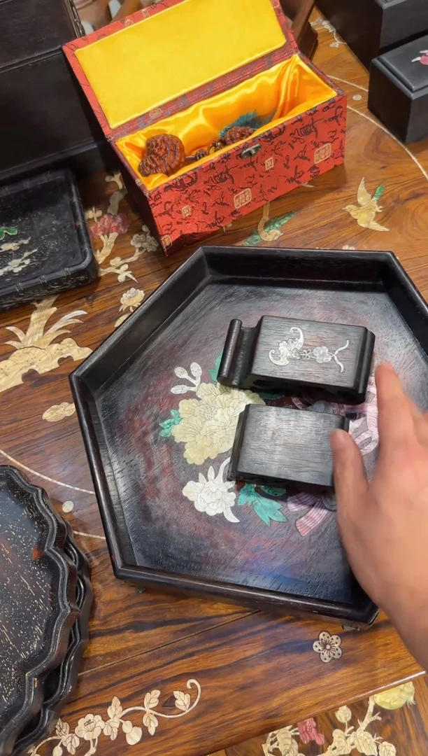 木福在眼前墨床45.8888888