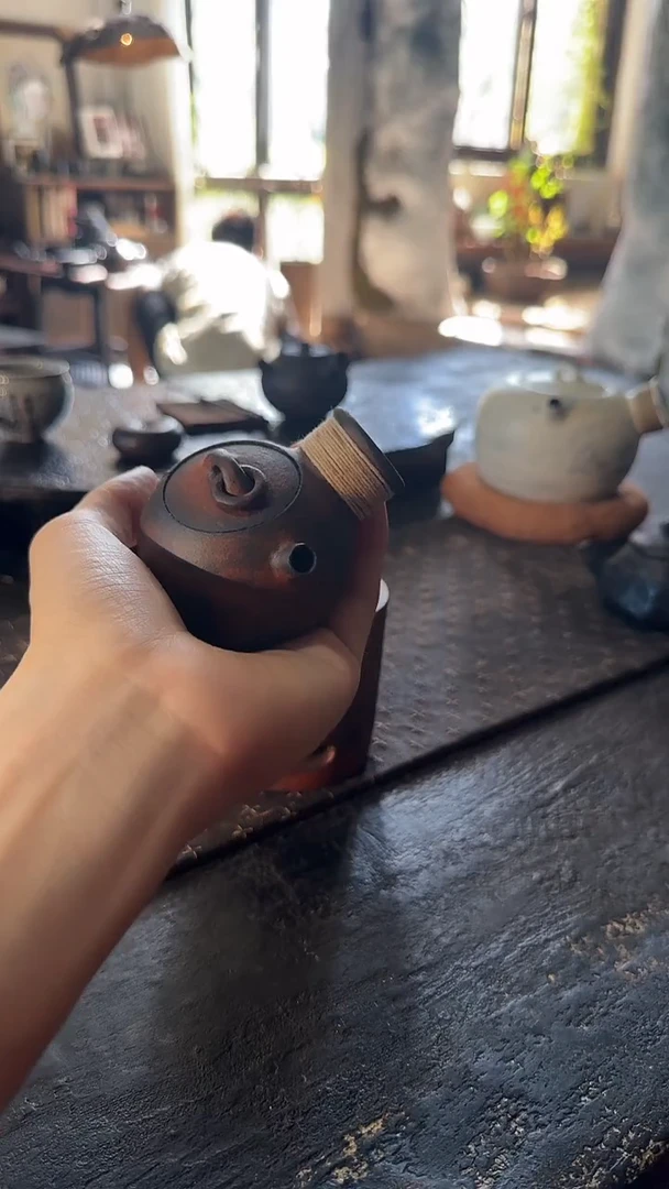 鱼和熊工作室手工陶艺
