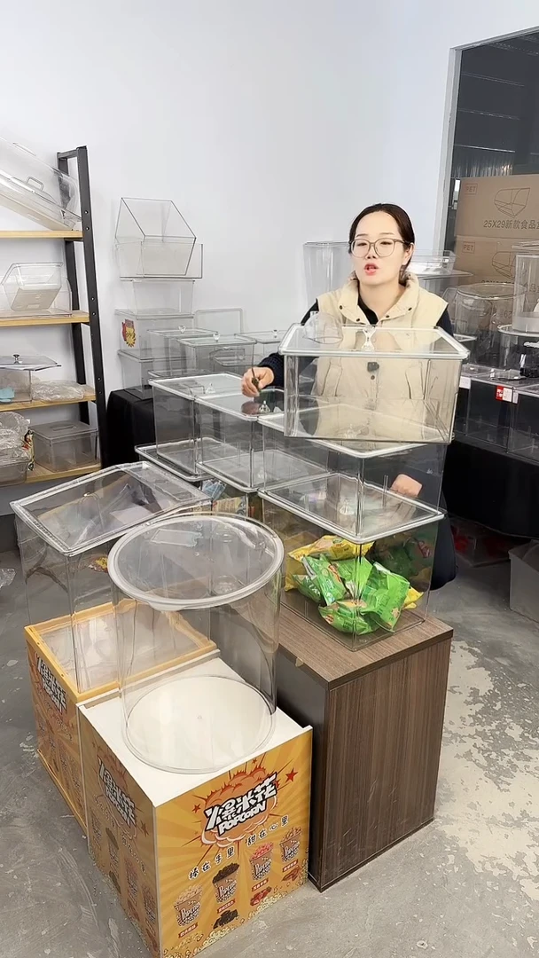 钢化玻璃盖子款504020钢化盖12套铲子3